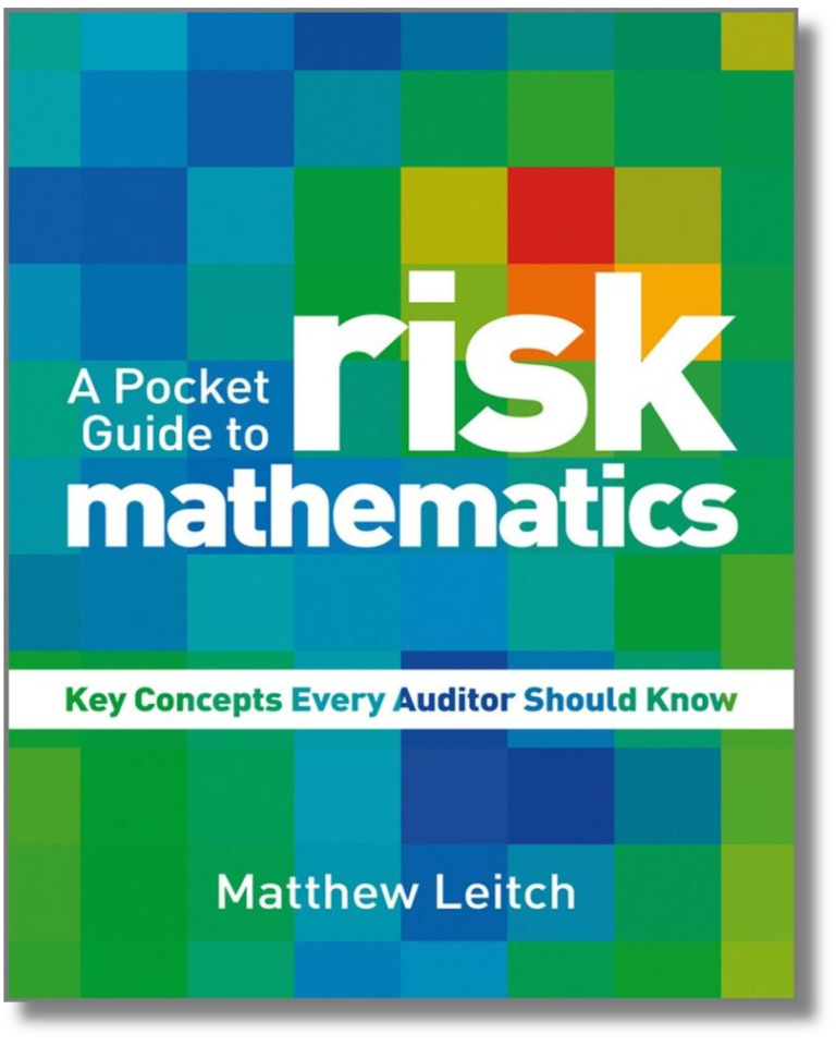 A Pocket Guide To Risk Mathematics: Key Concepts Every Auditor Should Know