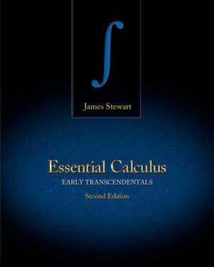 Essential Calculus: Early Transcendentals - Standalone Book
