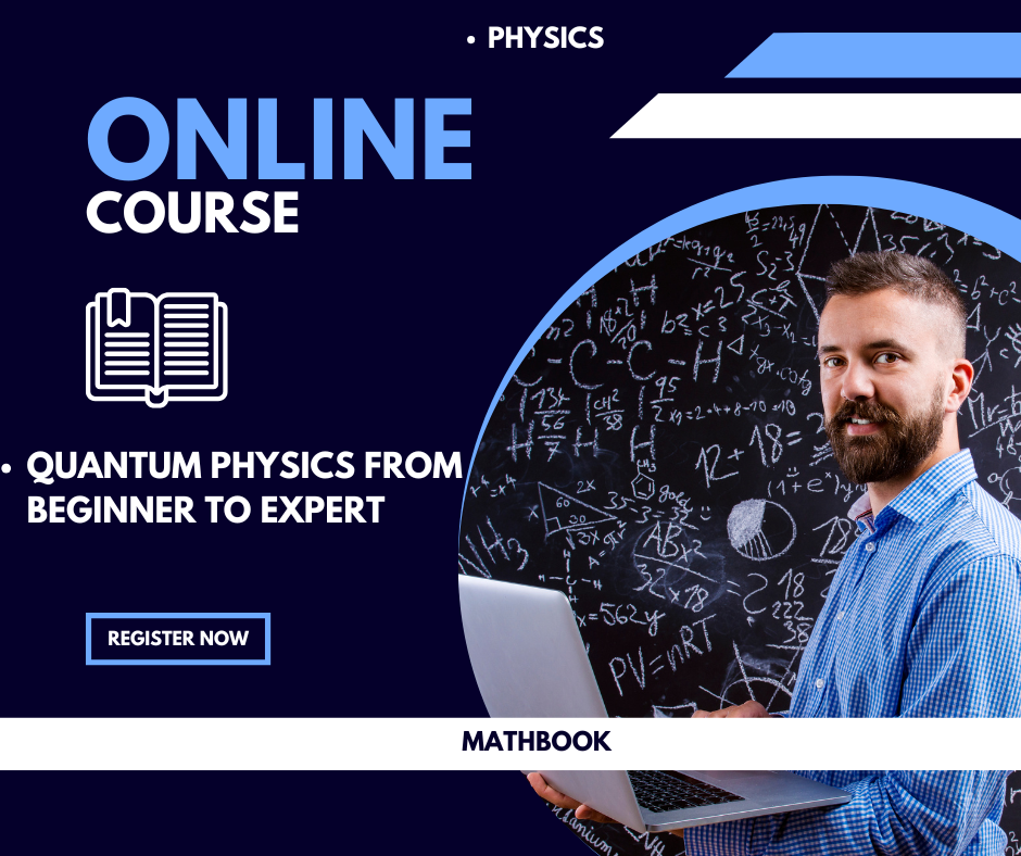 Quantum Physics from Beginner to Expert (Quantum mechanics)